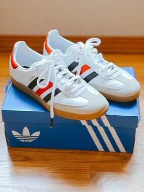 FIFA World Cup Samba OG Shoes  Size M 6.5 / W 7.5